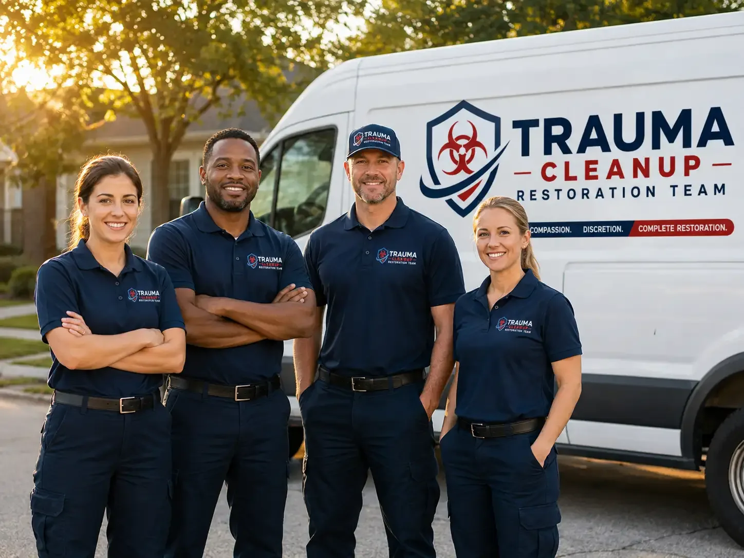 Trauma Cleanup company in Turrell, AR